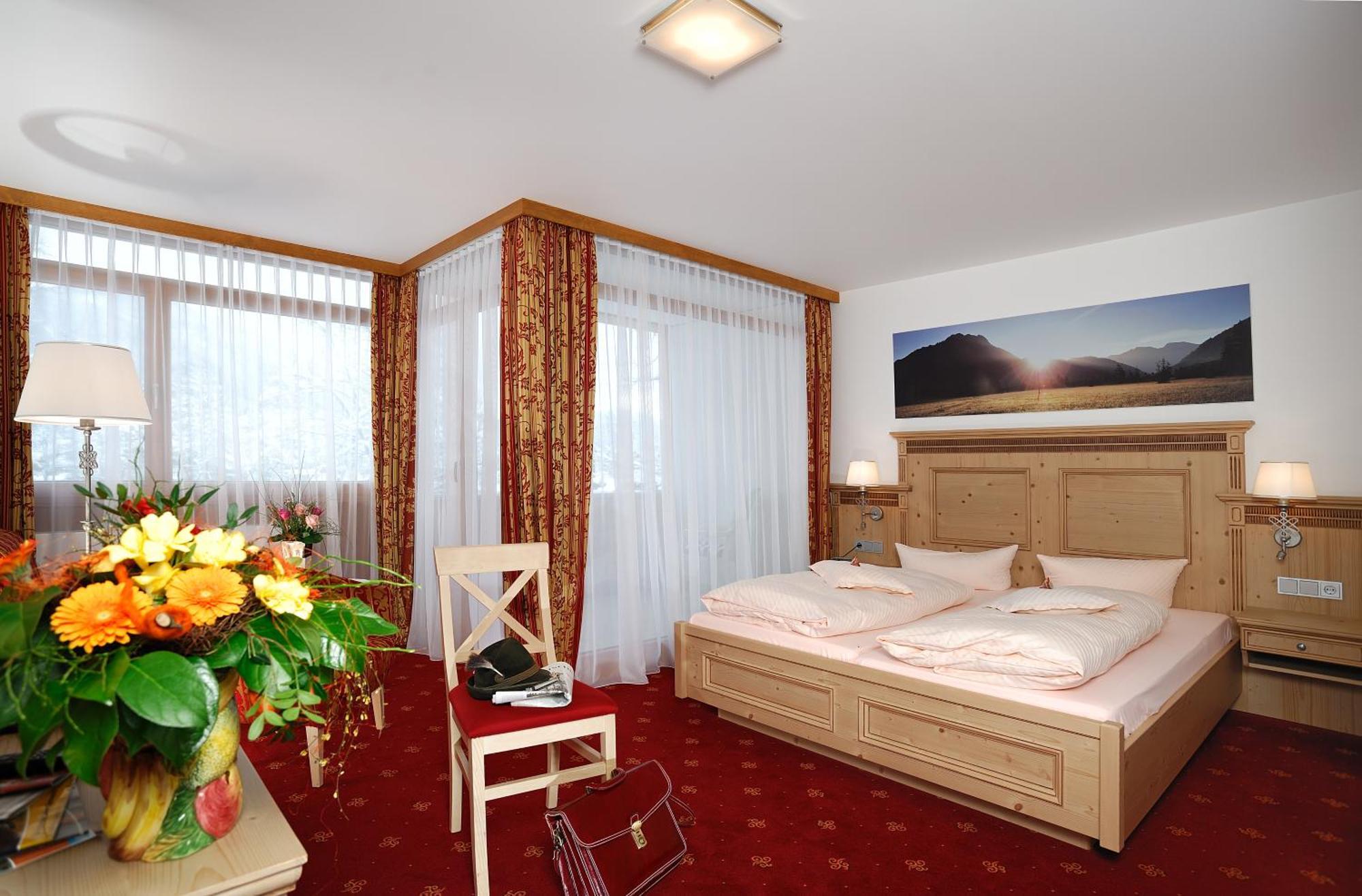 Boeld Hotel Oberammergau