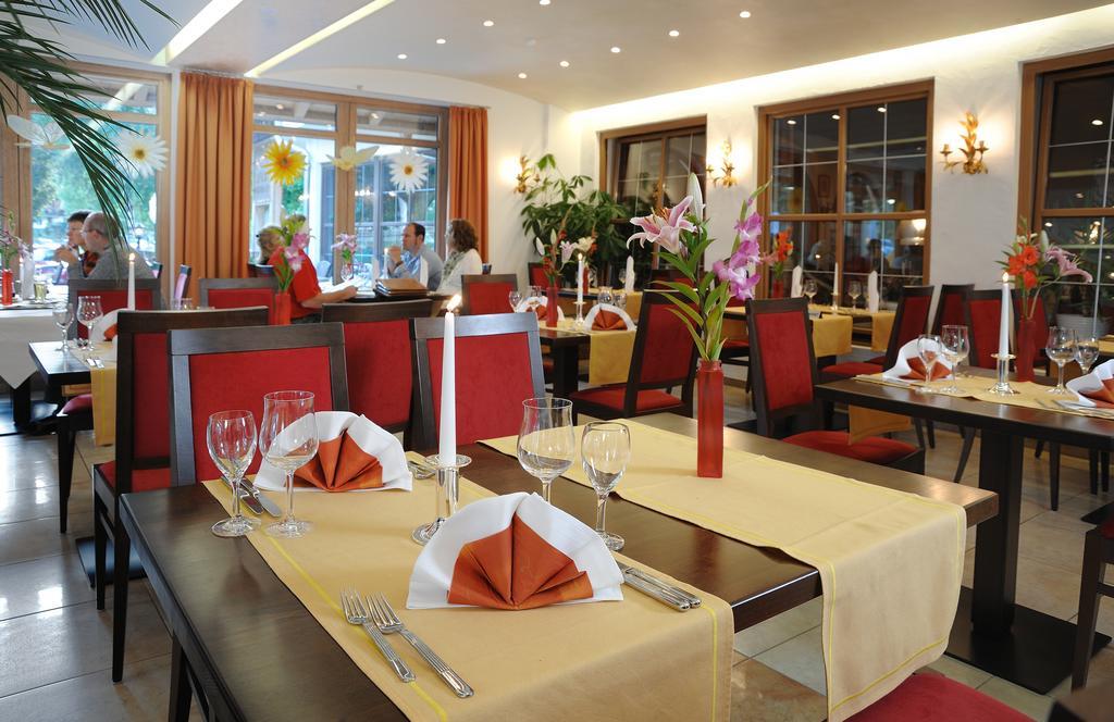 Böld Hotel Oberammergau