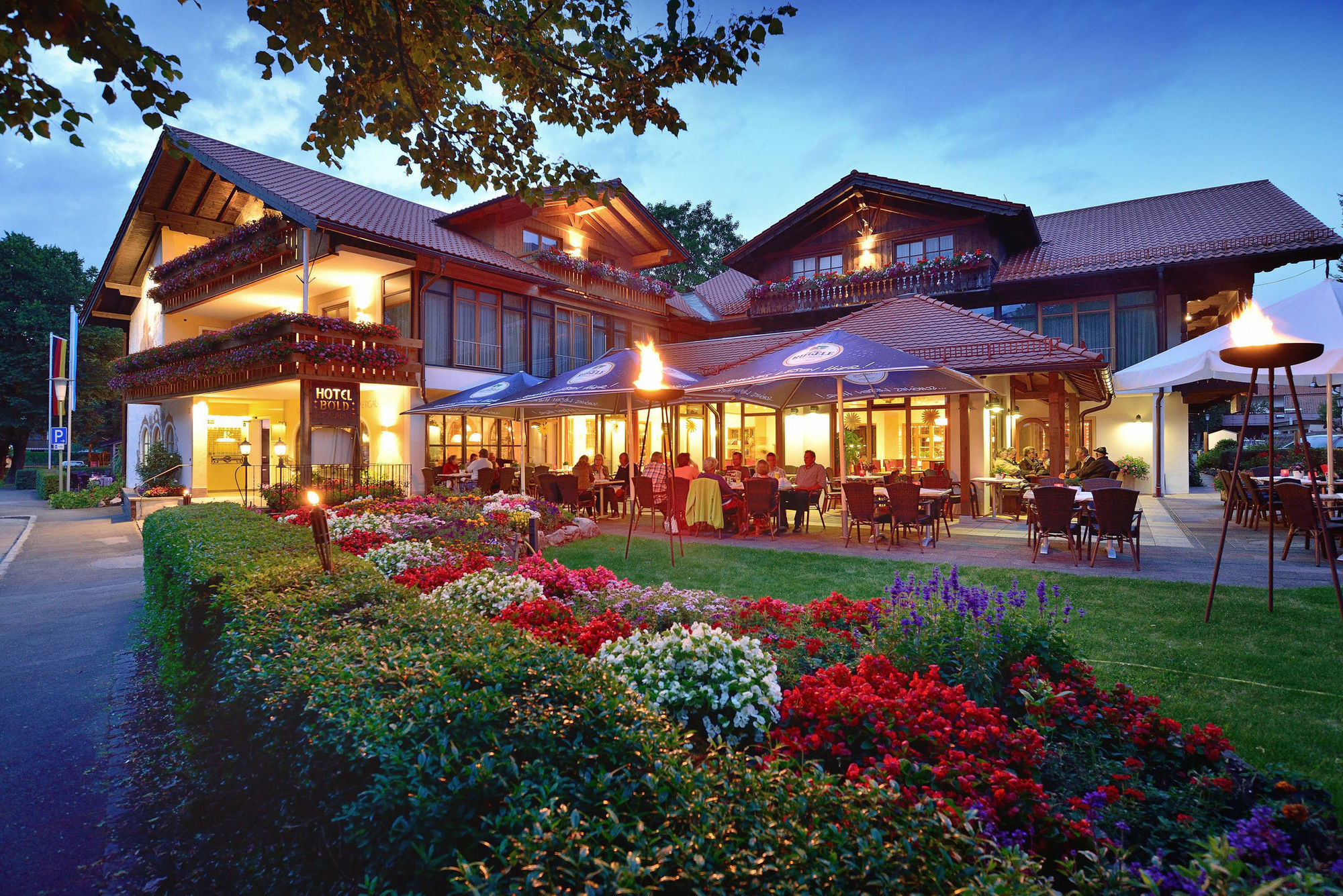 Hotel Boeld Oberammergau