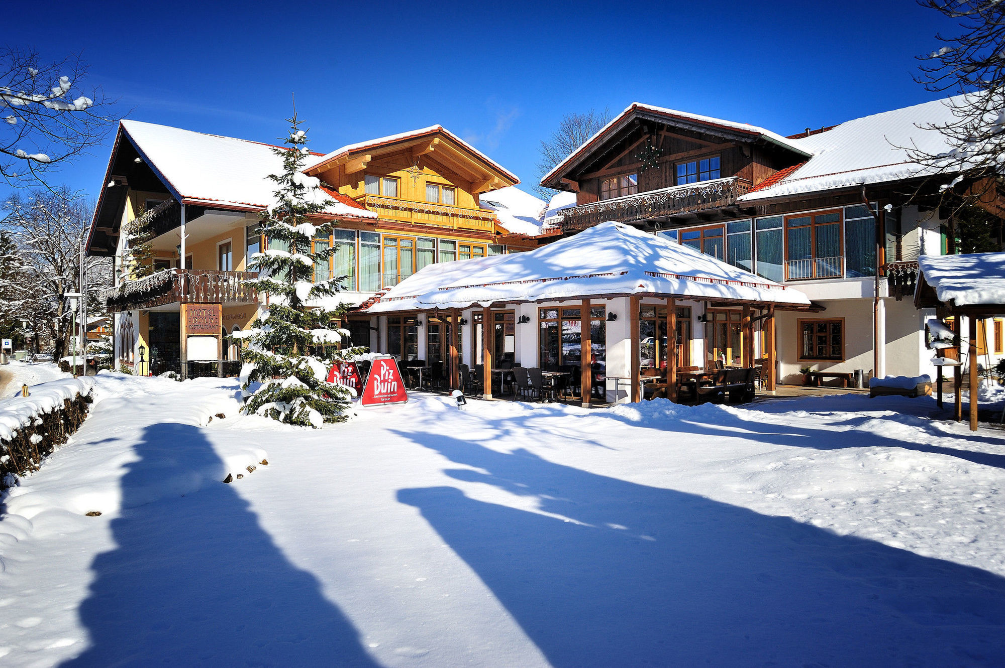 Böld Oberammergau