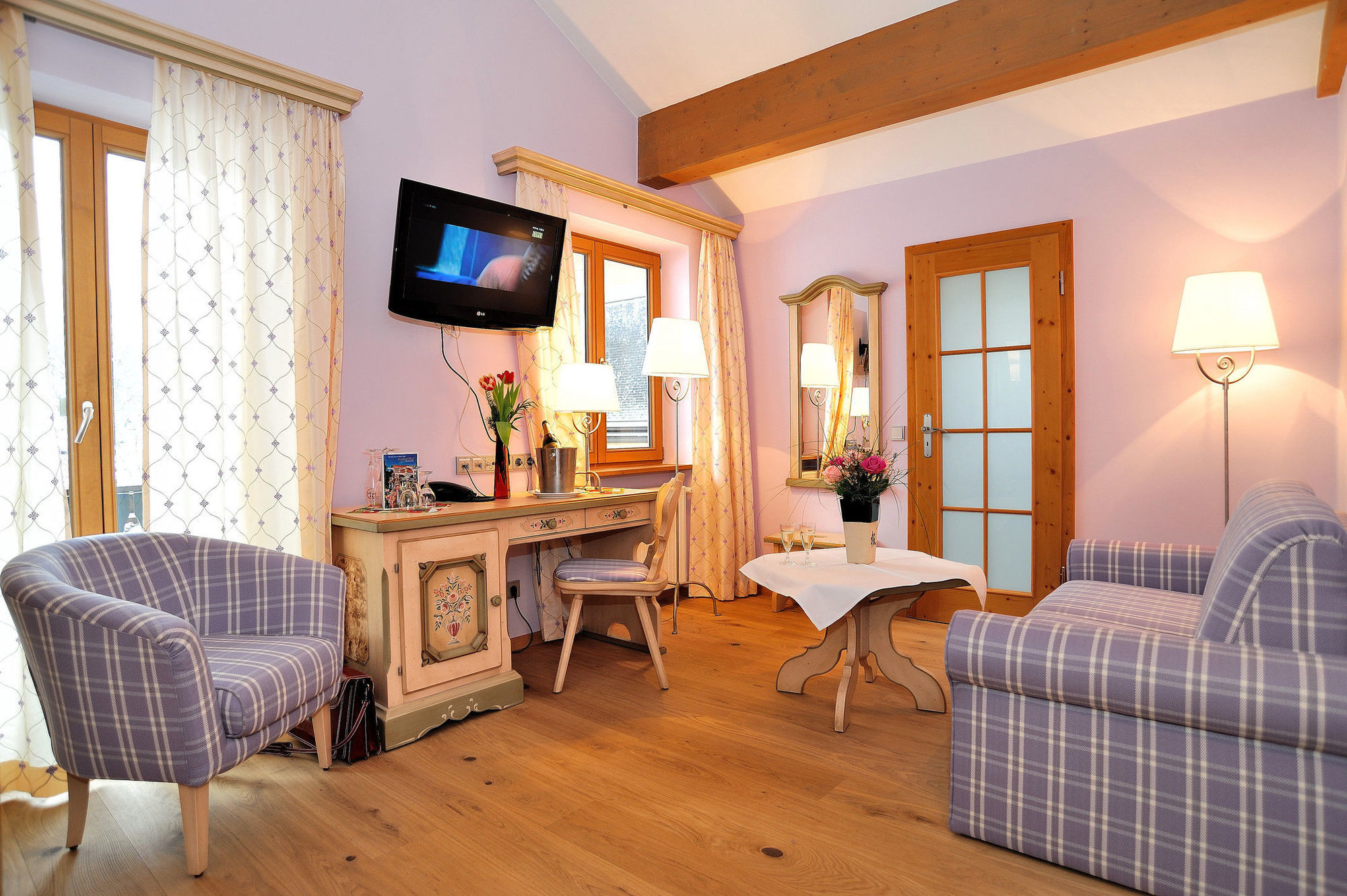 Hotel Boeld 4*