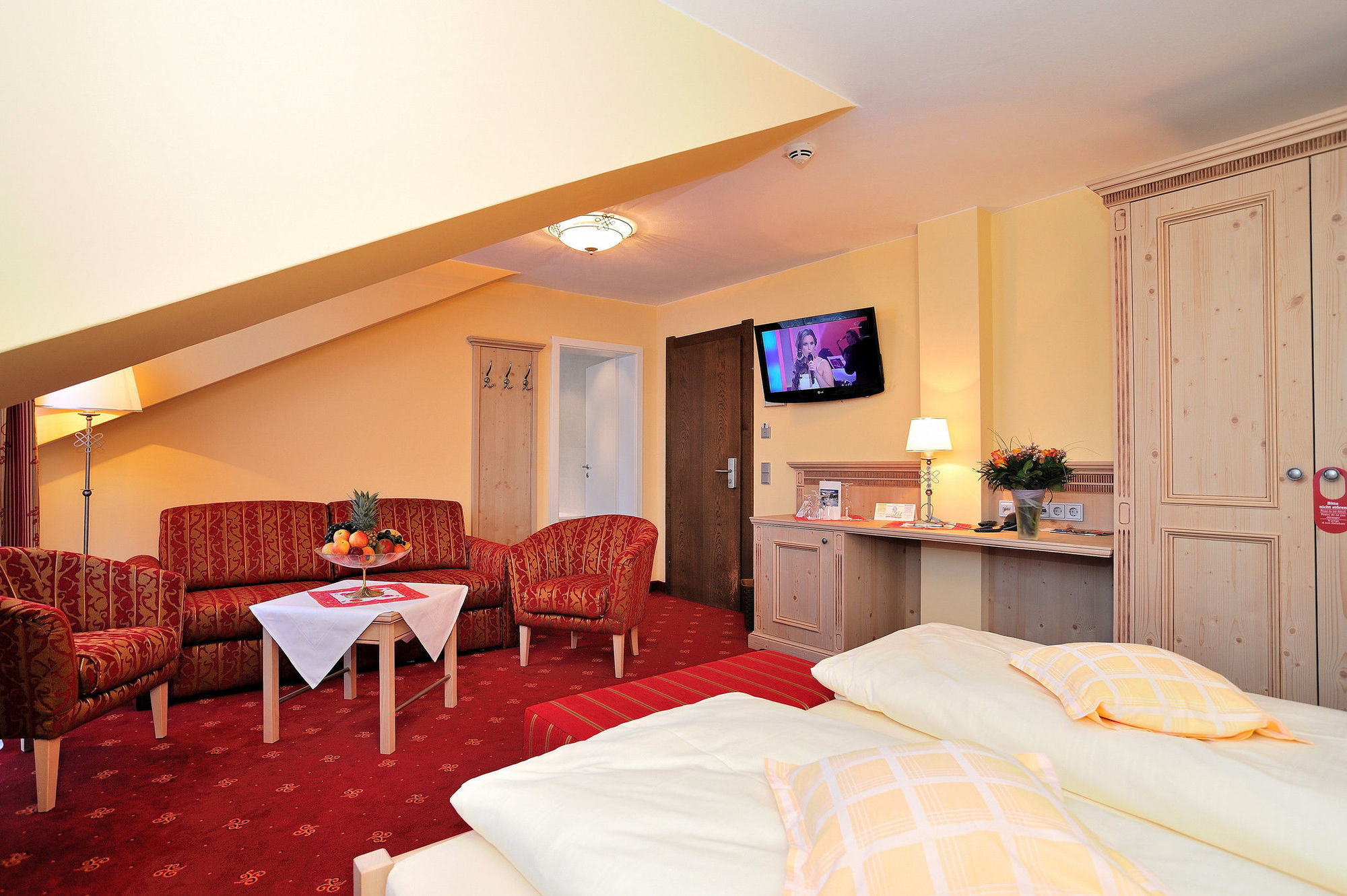 Hotel Boeld Oberammergau